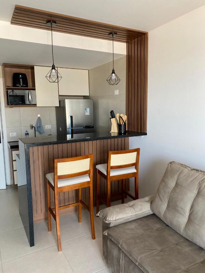 Studio 1Quarto Vista Mar Barra Salvador de Bahía Exterior foto