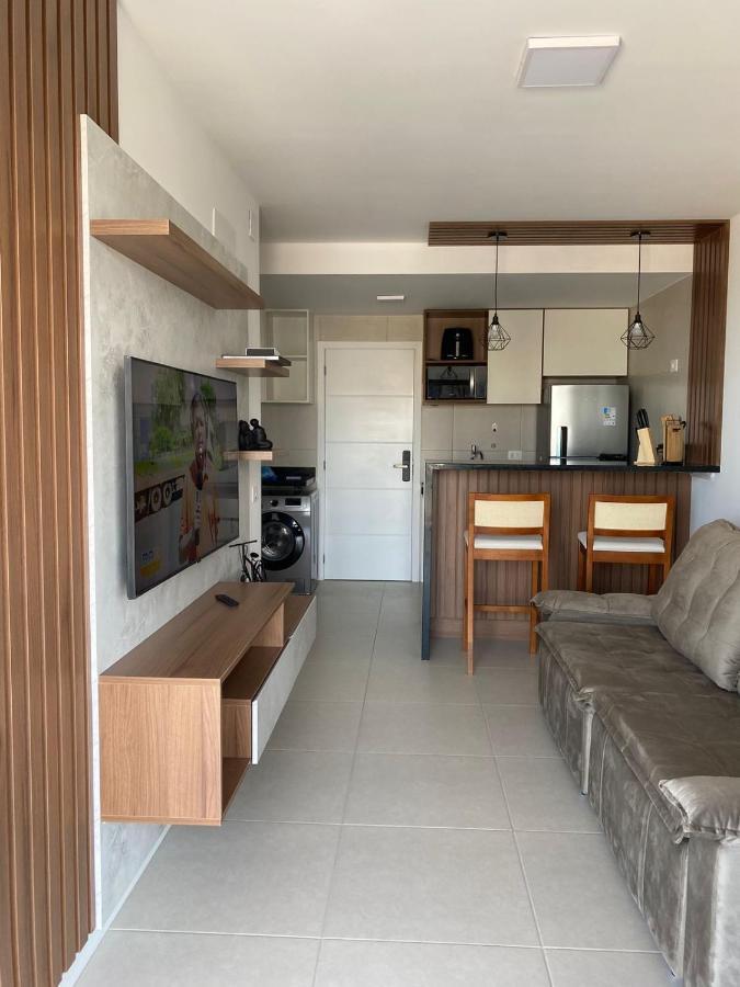 Studio 1Quarto Vista Mar Barra Salvador de Bahía Exterior foto